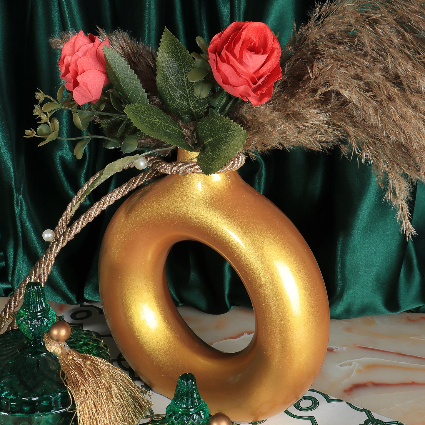Emerald Royal Rose