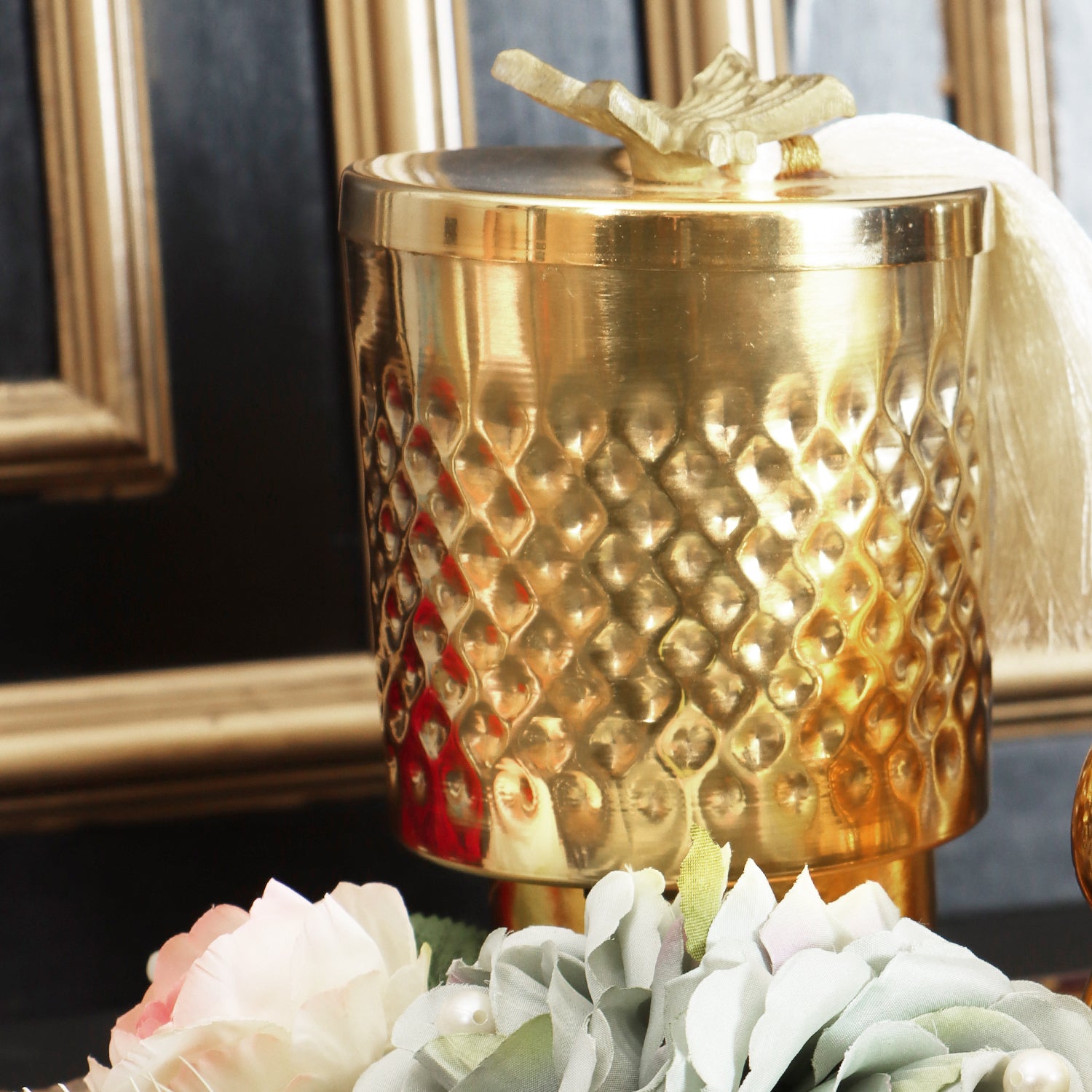 Ganesha's Duo Jar Blessing Gift Set