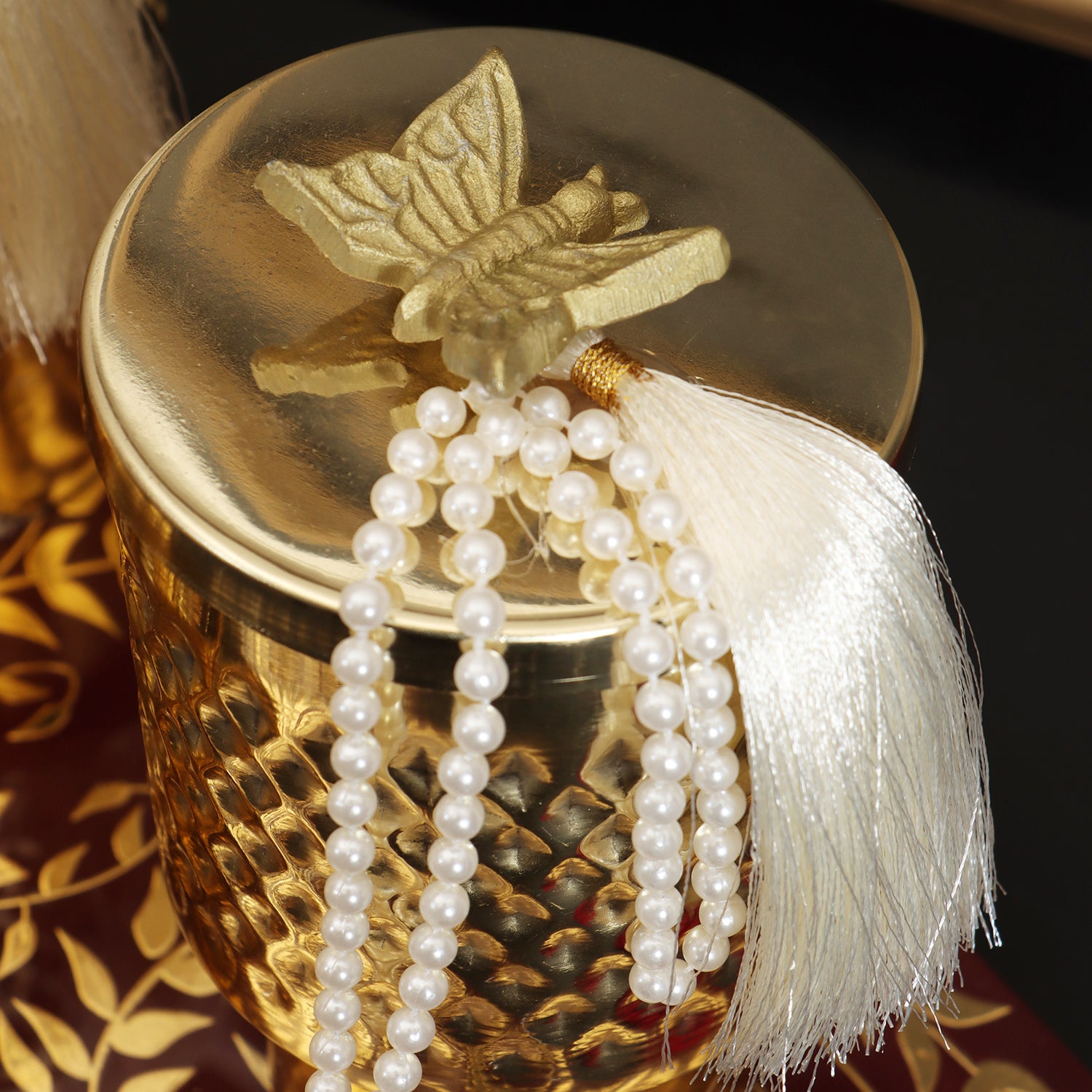Ganesha's Duo Jar Blessing Gift Set